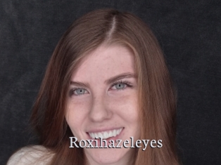 Roxihazeleyes