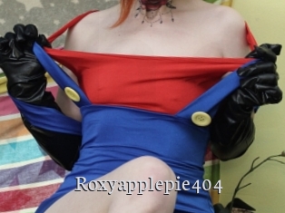 Roxyapplepie404