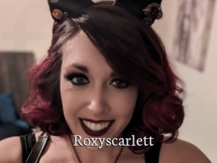 Roxyscarlett