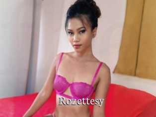 Rozettesy