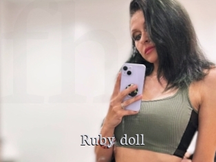 Ruby_doll