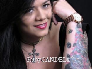 RubyCANDELx