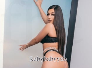 Rubybabyyxo