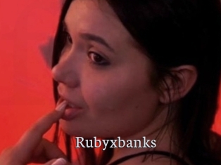Rubyxbanks