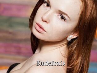 Rudefoxis