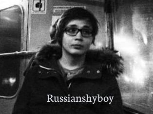Russianshyboy