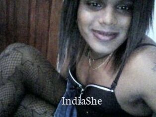 IndiaShe