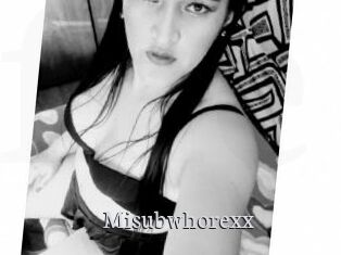 Misubwhorexx