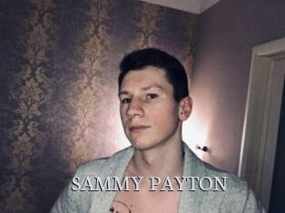 SAMMY_PAYTON