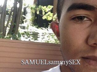 SAMUELsammySEX