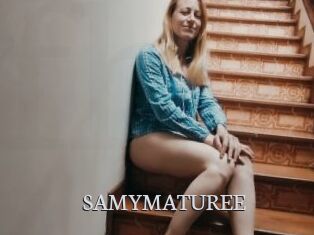 SAMYMATUREE