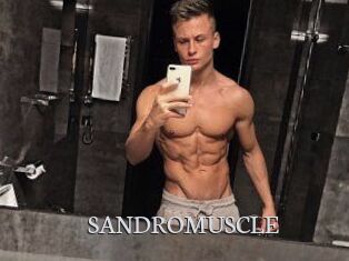 SANDRO_MUSCLE Free Host Empire
