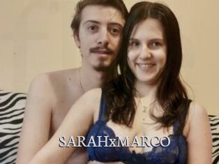 SARAHxMARCO