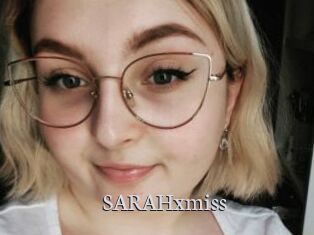 SARAHxmiss