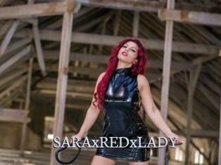 SARAxREDxLADY