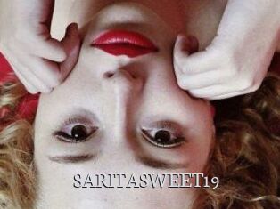 SARITASWEET19