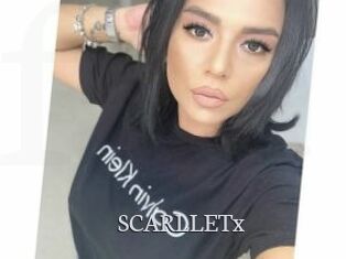 SCARLLETx