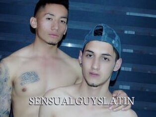 SENSUALGUYSLATIN