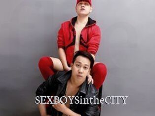 SEXBOYSintheCITY