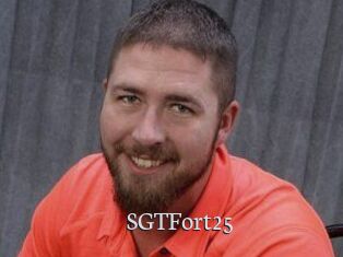 SGTFort25