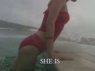 SHE_IS Free Host Empire