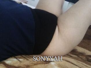 SONYYAH