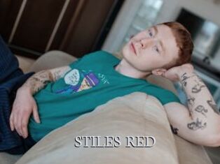 STILES_RED