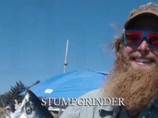 STUMPGRINDER