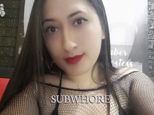 SUBWHORE