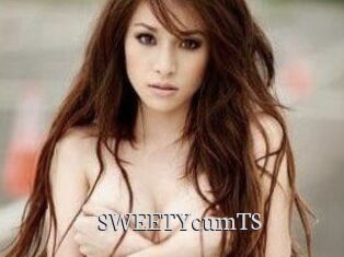 SWEETYcumTS