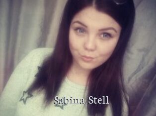 Sabina_Stell
