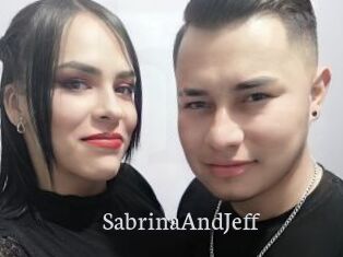 SabrinaAndJeff