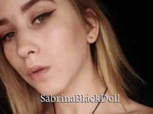 SabrinaBlackDoll