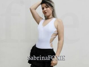 SabrinaFOXIE