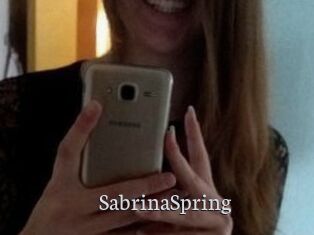 SabrinaSpring