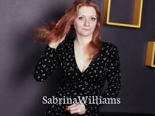 SabrinaWilliams