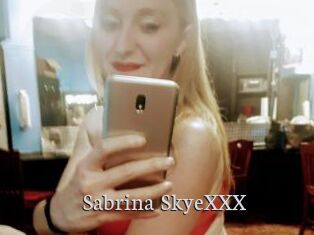 Sabrina_SkyeXXX
