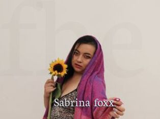 Sabrina_foxx