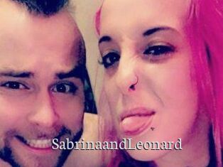 Sabrina_and_Leonard