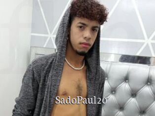 SadoPaul20