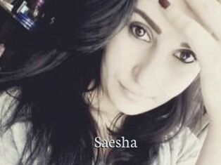 Saesha