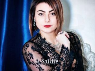 Saidie