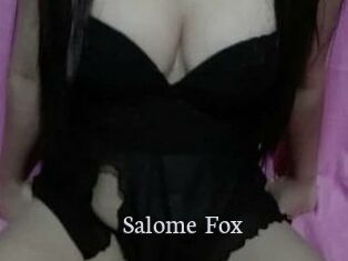 Salome_Fox Free Host Empire
