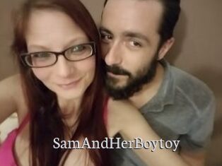 SamAndHerBoytoy