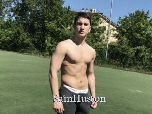 SamHuston Free Host Empire