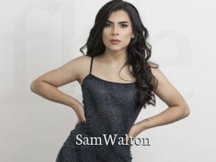 SamWalton Free Host Empire