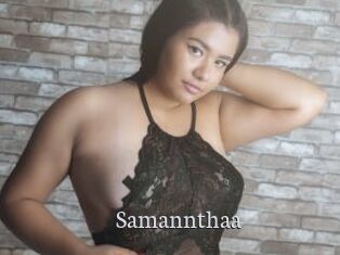 Samannthaa