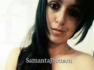 SamantaJhonson