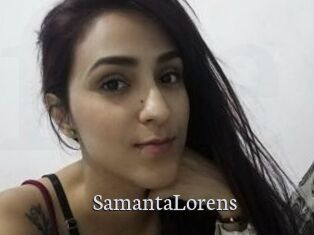 SamantaLorens Free Host Empire