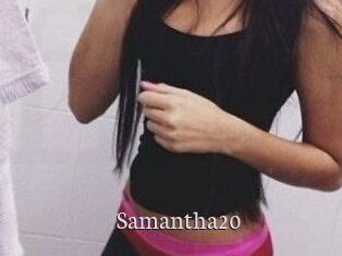 Samantha20 Free Host Empire
